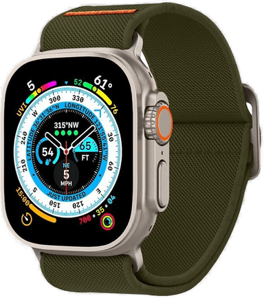 Spigen Lite Fit Ultra Reim - Khaki 49mm