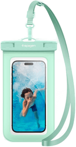 Spigen A601 Aqua Shield Vanntett Pose