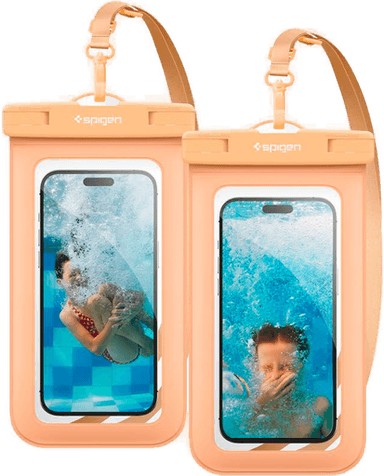 Spigen A601 Aqua Shield Vanntett pose