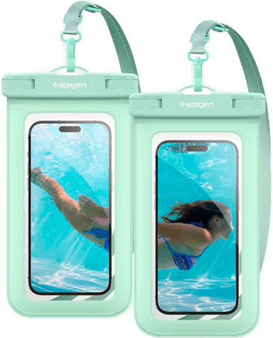 Spigen A601 Aqua Shield vanntett pose