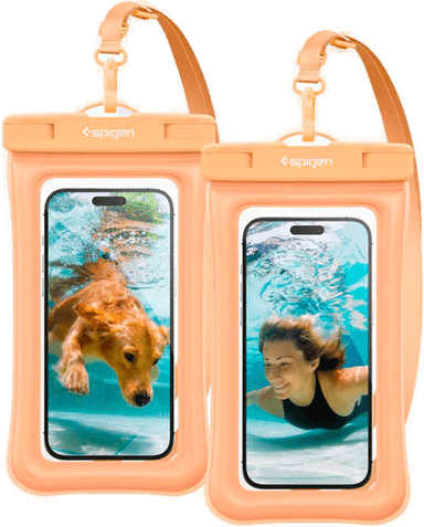 Spigen A610 Aqua Shield Vanntett Pose