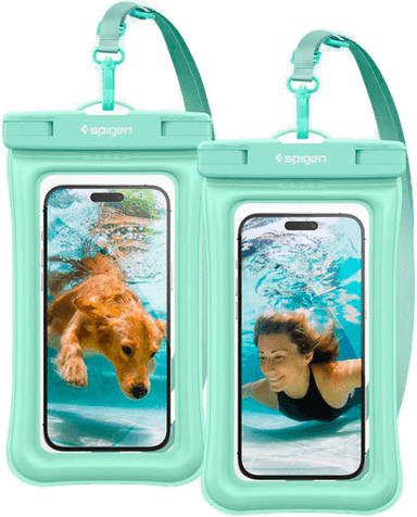 Spigen A610 Aqua Shield Vanntett Pose