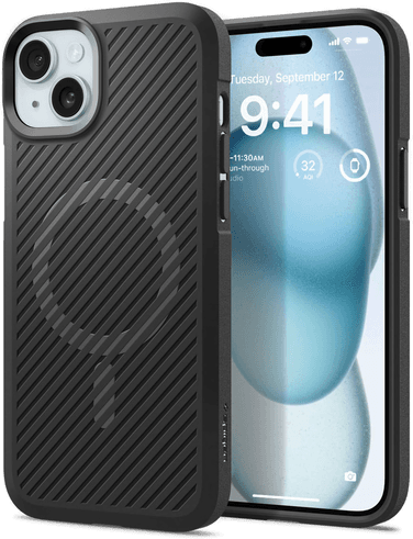 Spigen Core Armor Deksel iPhone 15