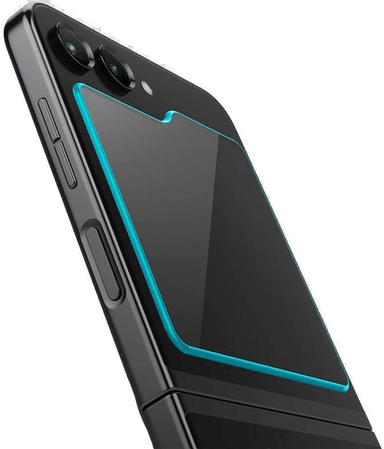 Spigen Glass tR EZ Fit 2-pack