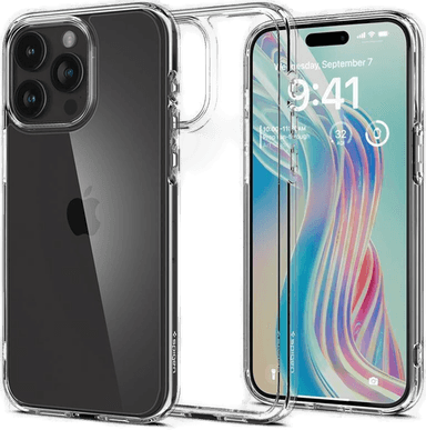 Spigen Ultra Hybrid iPhone 15 Pro Max