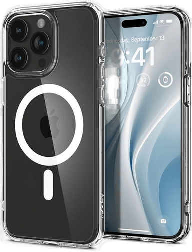 Spigen Ultra Hybrid MagFit iPhone 15 Pro Max