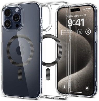 Spigen Ultra Hybrid MagSafe iPhone 15 Pro Max