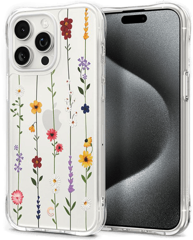 Spigen Cyrill Cecile Deksel iPhone 15 Pro Max