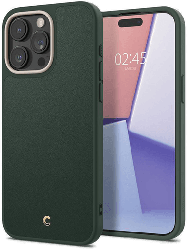 Spigen Cyrill Kajuk MagSafe-deksel iPhone 15 Pro Max