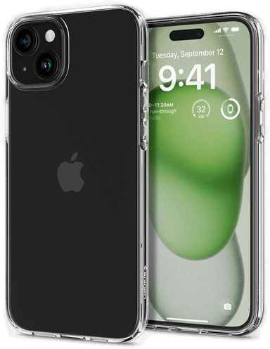 Spigen Liquid Crystal iPhone 15 Plus
