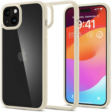 Spigen Ultra Hybrid iPhone 15 Plus