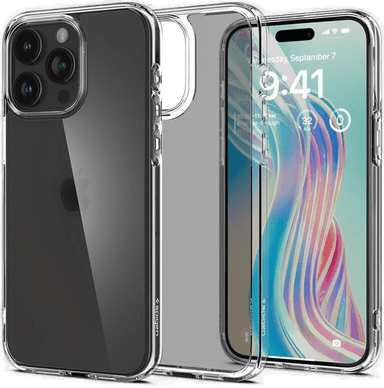 Spigen Ultra Hybrid iPhone 15 Pro