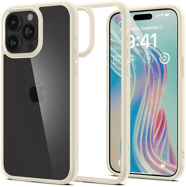 Spigen Ultra Hybrid iPhone 15 Pro