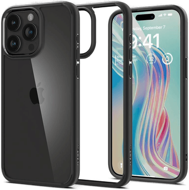 Spigen Ultra Hybrid iPhone 15 Pro