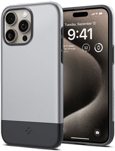 Spigen Style Armor MagFit iPhone 15 Pro