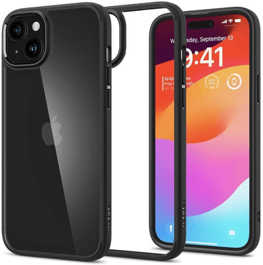 Spigen Ultra Hybrid iPhone 15