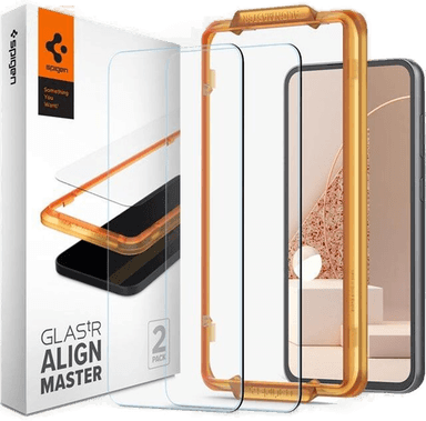 Spigen GLAS.tR AlignMaster 2-pakning