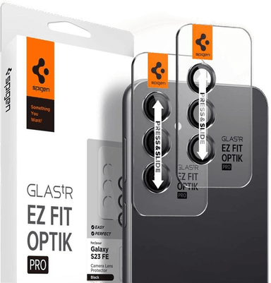 Spigen Glas.tR EZ Fit Optik Pro