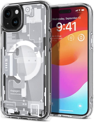 Spigen Ultra Hybrid MagFit iPhone 15 Plus