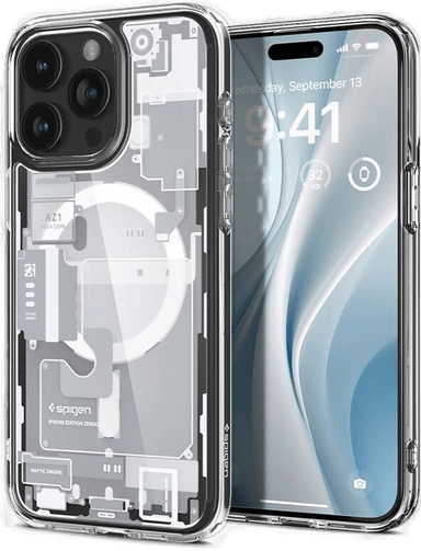 Spigen Ultra Hybrid MagSafe iPhone 15 Pro