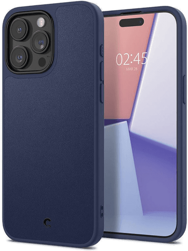 Spigen Cyrill Kajuk MagSafe-deksel iPhone 15 Pro Max