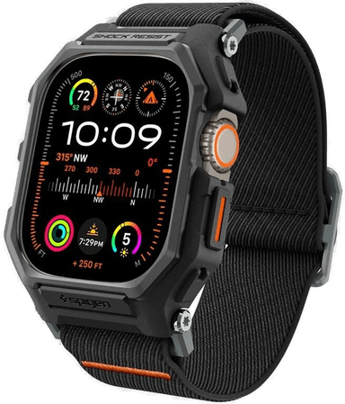 Spigen Lite Fit Pro Reim til Apple Watch Ultra 49 mm
