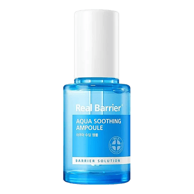 Real Barrier Aqua Soothing Ampoule