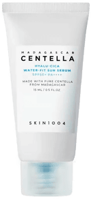 SKIN1004 Madagascar Centella Hyalu-Cica Water-Fit Sun Serum SPF50+ PA++++ 15ml