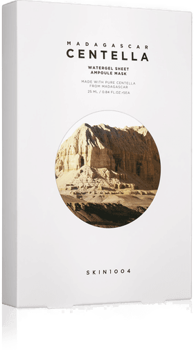 SKIN1004 Madagascar Centella Watergel Mask 5-Pack