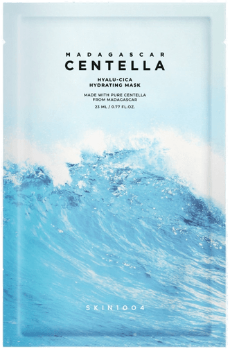 Skin1004 Madagascar Centella Hyalu-Cica Mask
