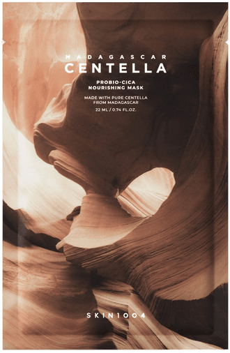 Skin1004 Madagascar Centella Probio-Cica Mask