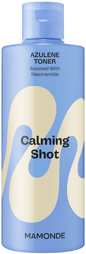 Mamonde Calming Shot Azulen Toner