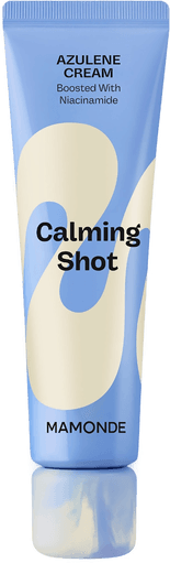 Mamonde Calming Shot Azulen Cream