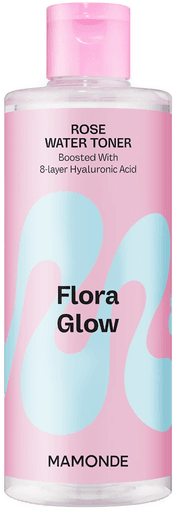 Mamonde Flora Glow Rose Water Toner