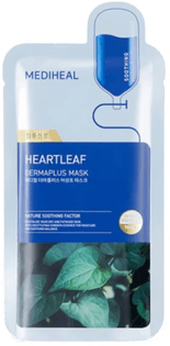 Mediheal Heartleaf Dermaplus Mask