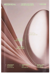 Mediheal Retinol Collagen Cream Lifting Mask