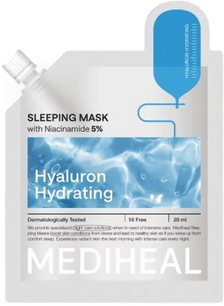 Mediheal Hyaluron Hydrating Sleeping Mask
