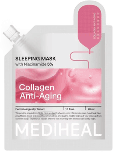 Mediheal Collagen Anti-Aging Sleeping Mask