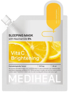 Mediheal Vita C Brightening Sleeping Mask