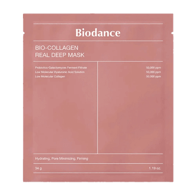 Biodance Bio-Collagen Real Deep Mask