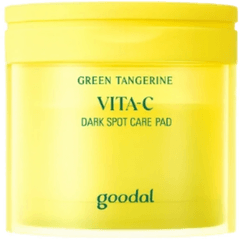 Goodal Green Tangerine Vita-C Dark Spot Care Pad
