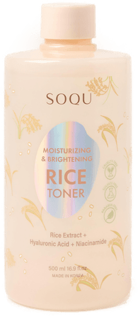 Soqu Rice Toner 500 ml