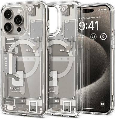 Spigen Ultra Hybrid MagSafe - iPhone 15 Pro Max