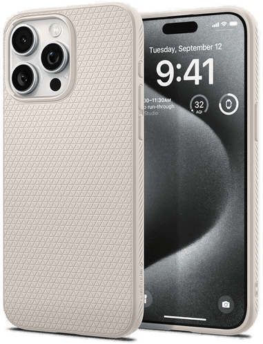 Spigen Liquid Air iPhone 15 Pro