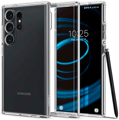 Spigen Ultra Hybrid Deksel Samsung Galaxy S24 Ultra
