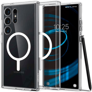 Spigen Ultra Hybrid MagSafe Deksel Samsung Galaxy S24 Ultra