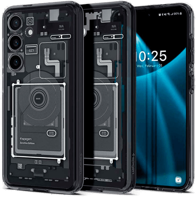 Spigen Ultra Hybrid Deksel Samsung Galaxy S24