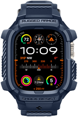 Spigen Rugged Armor Pro reim til Apple Watch Ultra 49mm