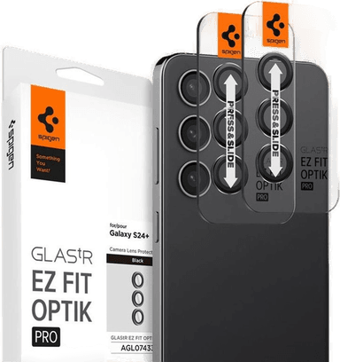 Spigen Glas.tR EZ Fit Optik Pro