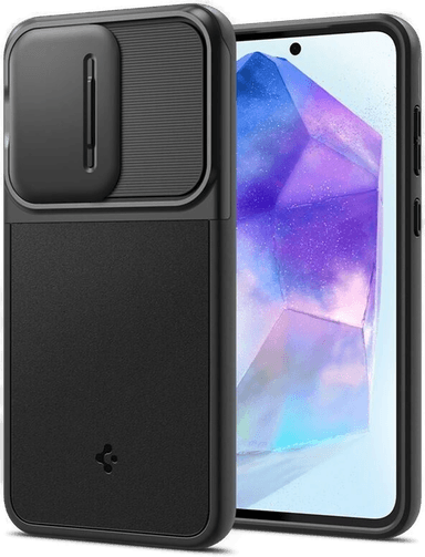 Spigen Optik Armor Galaxy A55